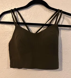 Lululemon Like A Cloud Long Line Bra thumbnail 1