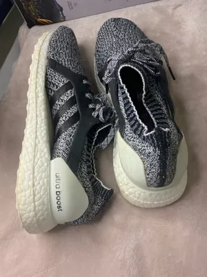 Adidas ULTRABOOST X Running WhiteCore Black Sneaker Women's Shoes Size 9.5 thumbnail 4