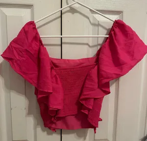 boutique pink top thumbnail 2
