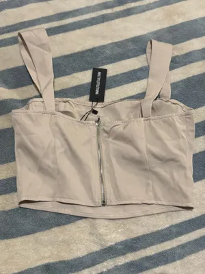 Pretty Little Thing Underbust Top thumbnail 2