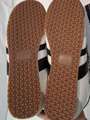Dolce Vita White, Black & Gum Retro Runner Sneakers thumbnail 8