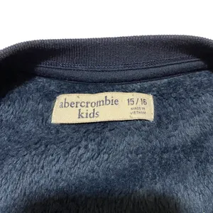 Abercrombie & Fitch Crewneck‎ Deep Pile Sweatshirt Vintage EUC Womens Size M/L thumbnail 6