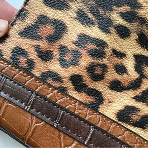 NWOT ND New Directions animal print handbag thumbnail 6