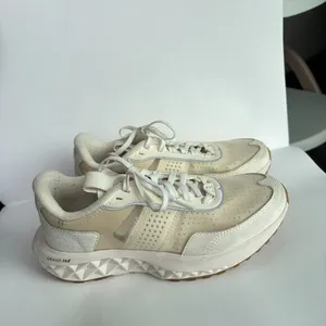Cole Haan Women's‎ Size 7.5 Zerogrand Outpace III Sneaker Ivory Cream Casual thumbnail 8