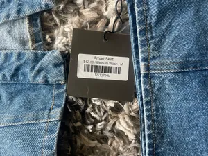  Denim skirt set  thumbnail 4