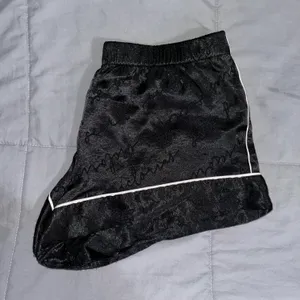 Victoria's Secret Satin Sleep Shorts thumbnail 2