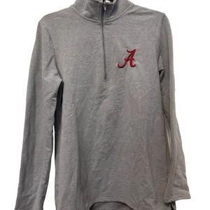 University of Alabama MarleyLilly 1/4 Zip Pullover Sweatshirt, Medium thumbnail 1