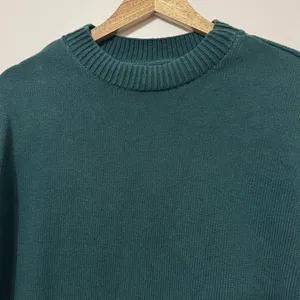 GAP Knit Green Sweater Size Medium Women’s Cotton thumbnail 4
