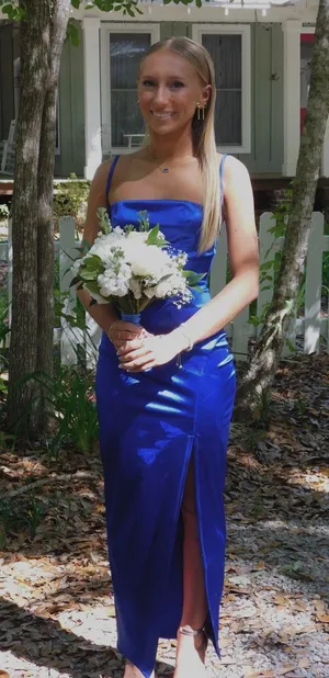 Windsor Prom Dress thumbnail 1