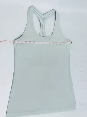 Lululemon Cool Racerback II *Nulu - Daydream - 10 thumbnail 17