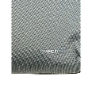 Tucano Work Out 3 Gray 15.6 Laptop Tote Bag Padded Case Yellow Interior WO3 thumbnail 2