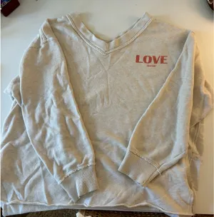 Aerie Crewneck Sweatshirt thumbnail 1