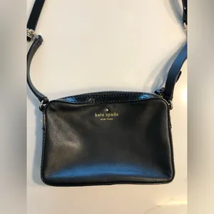 Kate Spade New York Highliner Clover Crossbody Bag OS thumbnail 3