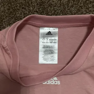 Adidas pink workout tank thumbnail 3