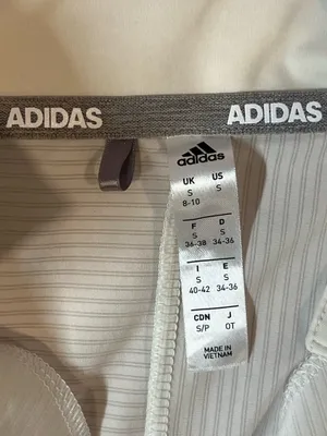 Adidas performance golf polo - very clean and classic thumbnail 12