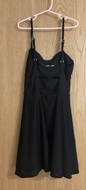 Aeropostale Black Sundress thumbnail 2