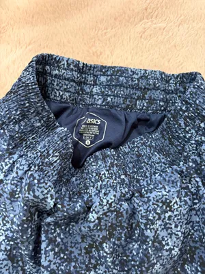 Marshalls Blue spotted shorts thumbnail 2