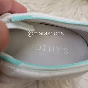 Rothy's The Lace Up Sneakers thumbnail 6
