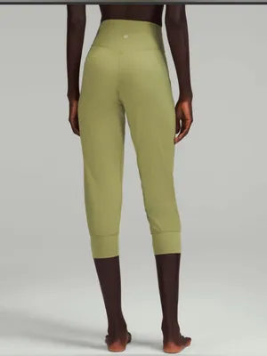 Lululemon Align High-Rise Cropped Jogger
Bronze Green thumbnail 4