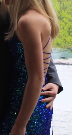 Primavera Couture Prom dress thumbnail 2