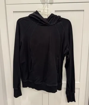 Lululemon Black Hoodie thumbnail 1