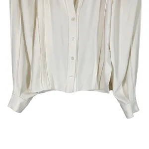 NEW IRO Natoma Button Down Top Size 34 thumbnail 9