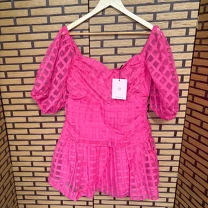 Hello Molly Gal Pal Pink Dress Size XL‎ thumbnail 2