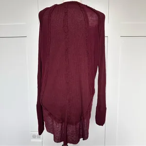 Free People We The Free Catalina Thermal Top thumbnail 7