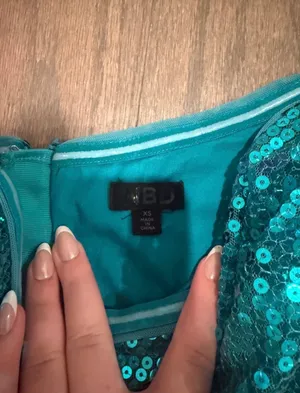 NBD Mini Dress thumbnail 3