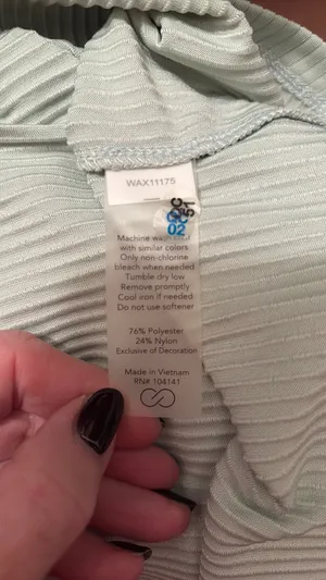 Calia Ribbed Crop thumbnail 4