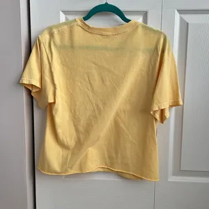 Brandy Melville Honey Shirt thumbnail 2