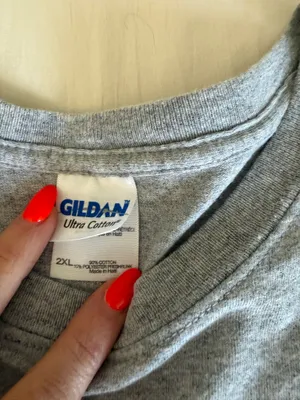 Gildan Elvis graphic tee thumbnail 2