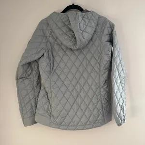 Outdoor Research Women's Eryn Hoody Quilted Puffer Coat‎ Jacket Size Medium thumbnail 12