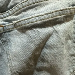 Abercrombie & Fitch Women's Light Wash 90s Midrise Straight Leg Jeans 14s thumbnail 9