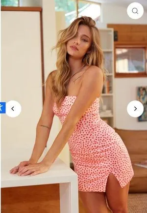 Runway Jade Satin Mini Dress in Cocoelle thumbnail 1