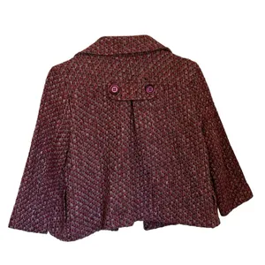 Xenia Tweed Blazer vintage thumbnail 3