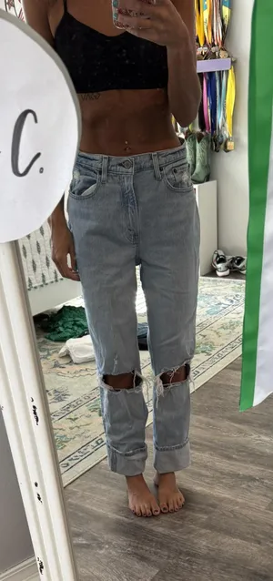 Abercrombie & Fitch Jeans thumbnail 1