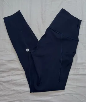 Lululemon Wunder Train Leggings thumbnail 1