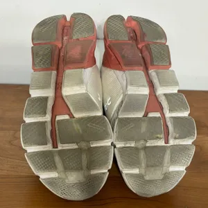 On Running Cloudflyer White Coral Women 7.5 21.99626 Helion CloudTec Sneakers thumbnail 7