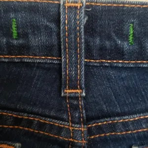 Jbrand jean flare jean w low rise y2k thumbnail 5