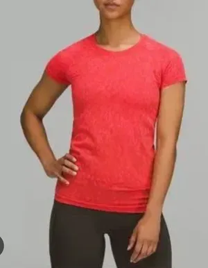 Lululemon Swiftly Tech Short Sleeve thumbnail 1