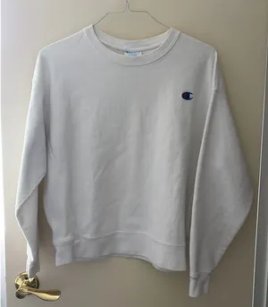 Champion Crewneck Sweatshirt Reverse Weave thumbnail 1