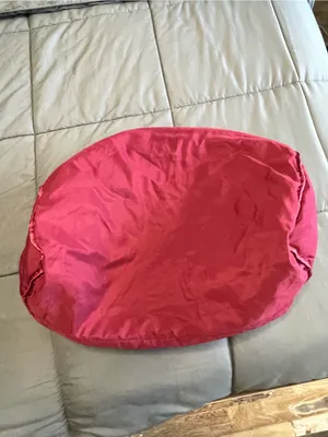 Selena Gomez Rare Beauty Puffy Weekend Duffel Bag thumbnail 9
