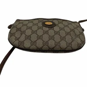 GUCCI 80s GG Supreme Canvas Accessory Pouch Mini Ophidia Bag thumbnail 8