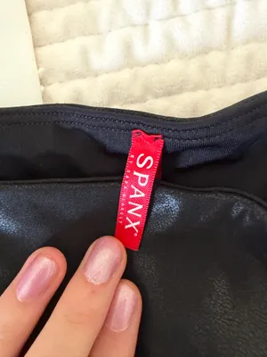 Spanx Leggings Black thumbnail 2
