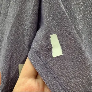RTR Bronx & Banco Amara Lilac Cut Out Side Slit Long Sleeve Maxi Dress‎ Sz 4 thumbnail 9
