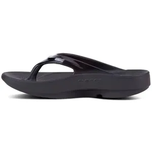 ✨Oofos OOlala Women’s Black Sz 10 Sandals✨ thumbnail 3