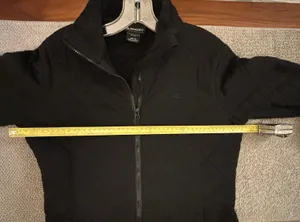 BKACK WINTER JACKET thumbnail 5
