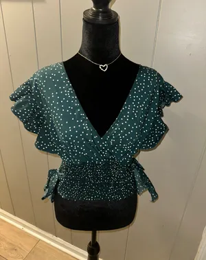 SheIn Women’s Blouse thumbnail 2