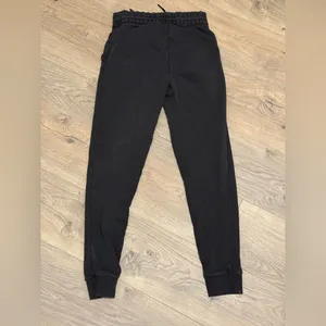 Adidas Black Jogger Size XS thumbnail 2